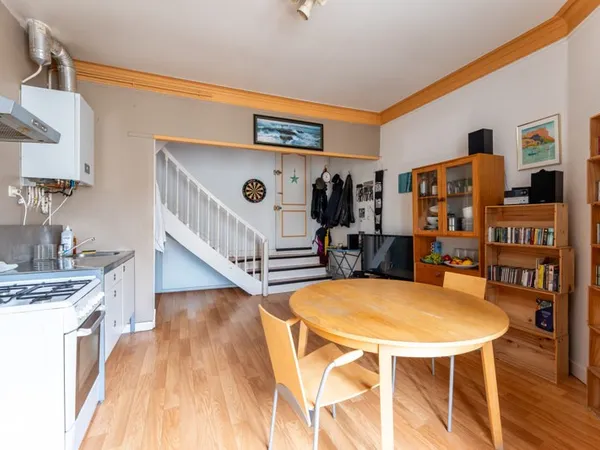 Appartement 3 pièces 8 m² 