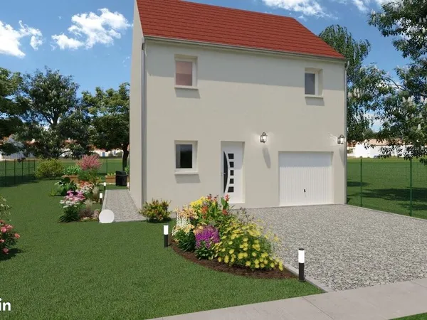 Maison 91 m² Vendome 