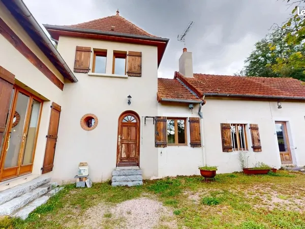 Maison 6 pièces 184 m² 
