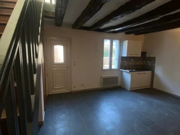À louer maison de bourg 