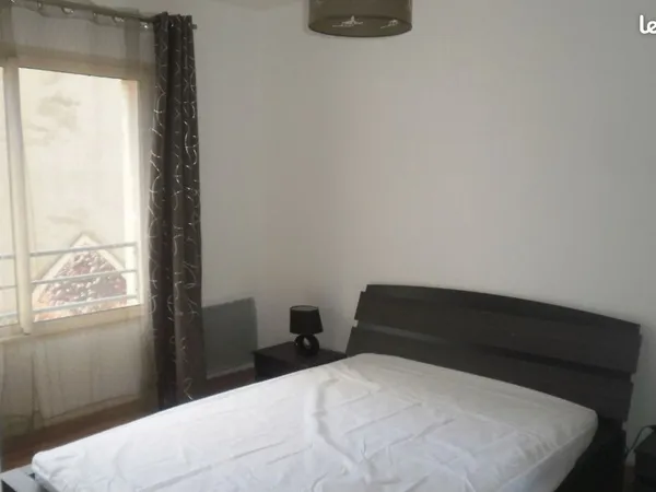 Appartement T2 meublé hyper centre Montluçon 