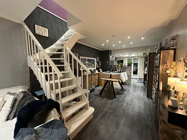 Maison 3 pièces 63 m² 