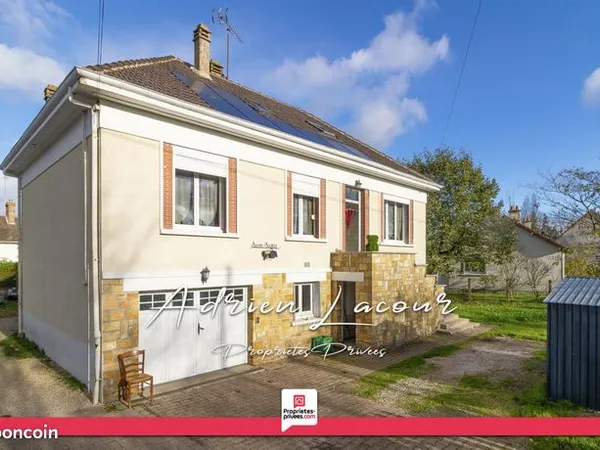 Maison 6 pièces 127 m² 