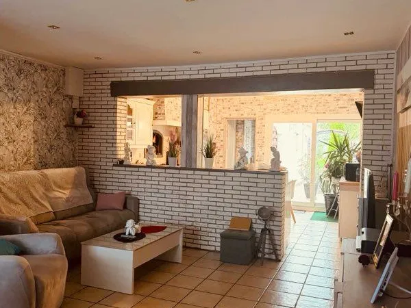 Maison à louer teteghem 