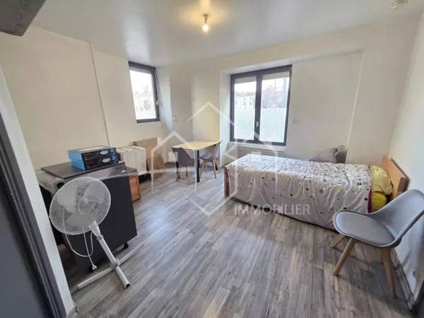 Appartement 1 pièce 23 m² 