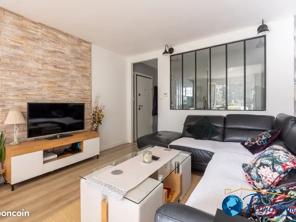 Appartement 5 pièces 82 m² 