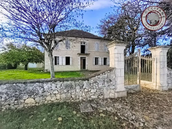 Maison à rénover 