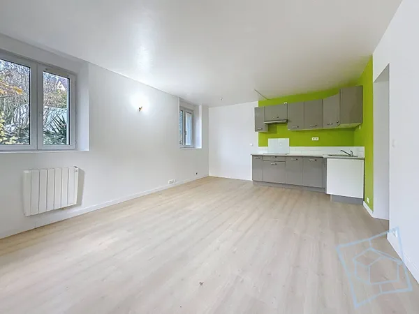 Appartement 2 pièces 37 m² 