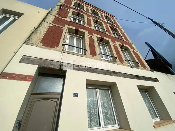 Appartement 2 pièces 33 m² 