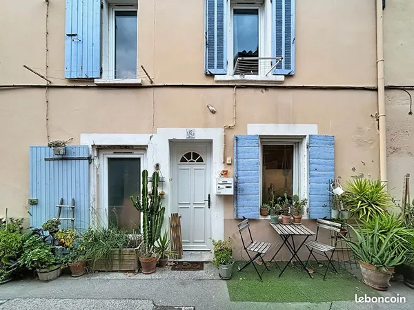 Maison de village 3 pièces 77 m² 