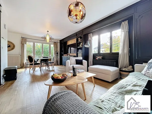 Maison 6 pièces 120 m² 