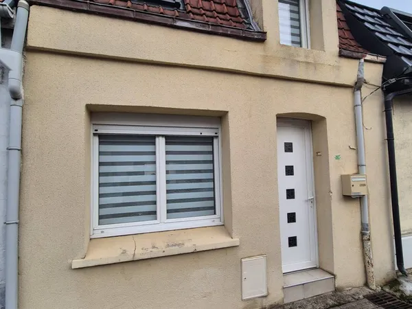 Maison 3 pièces 62 m² 