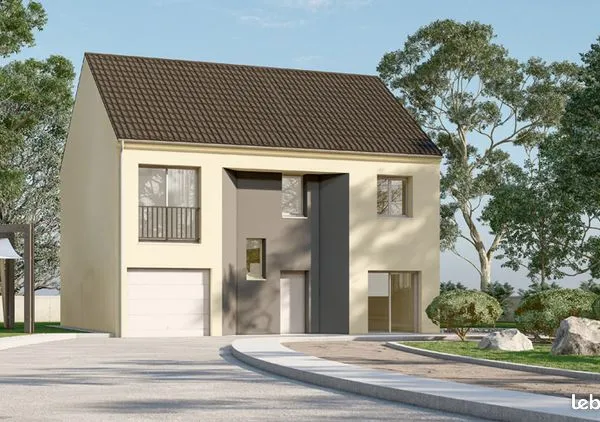 Maison 5 pièces 118 m² 