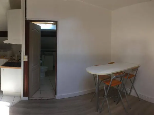 Appartement 2 pièces 26 m² 