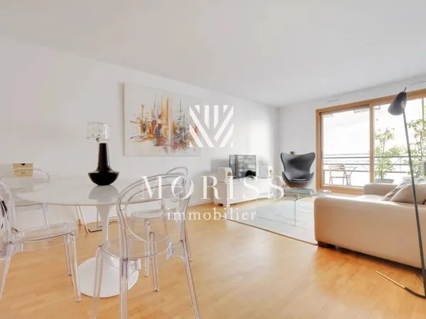 Appartement 3 pièces 73 m² 