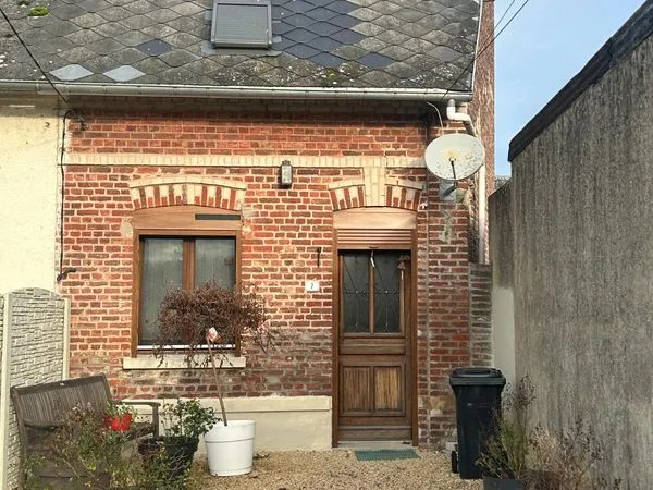 Maison 4 pièces 78 m² 