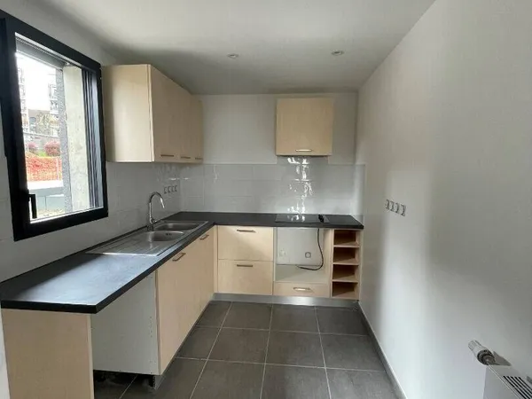 Appartement 2 pièces 60 m² 
