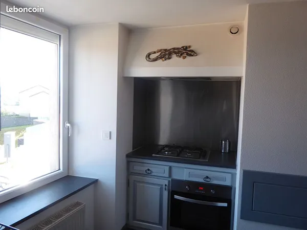 Appartement 2 pièces 42 m² 