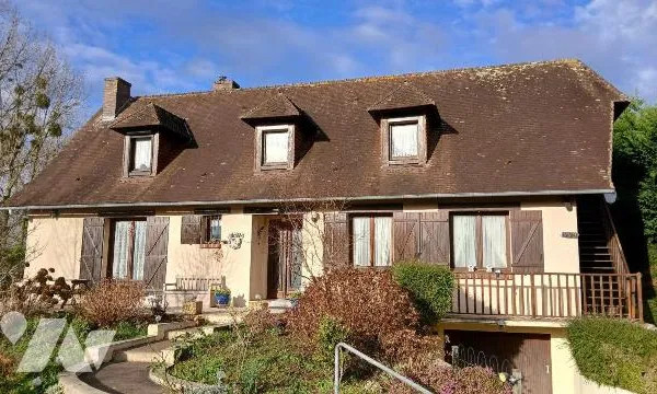 Maison 8 pièces 150 m² 