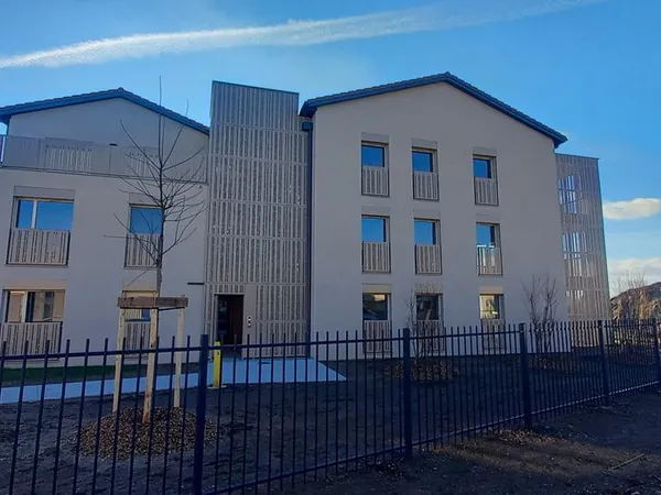 Appartement 3 pièces 65 m² 