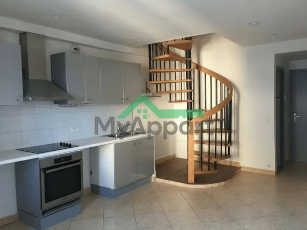 Appartement 3 pièces 56 m² 