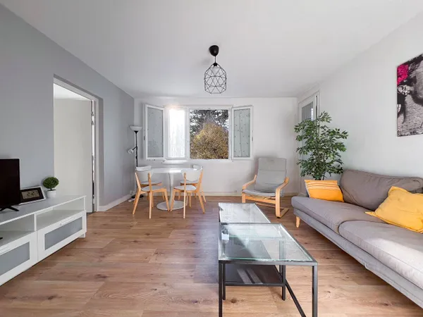 Appartement 4 pièces 72 m² 