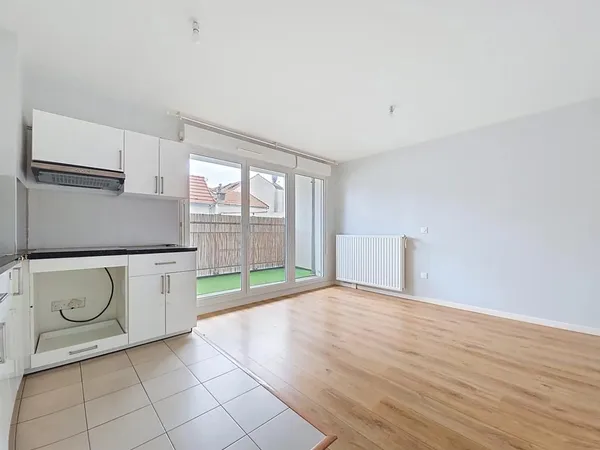 Charmant T2 avec balcon à Bagnolet 