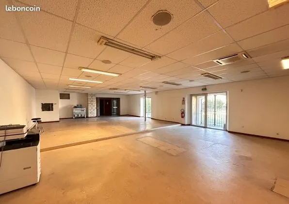 Bureaux 300 m² Amiens 