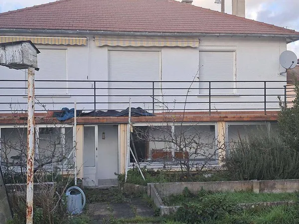 Maison 5 pièces 83 m² 