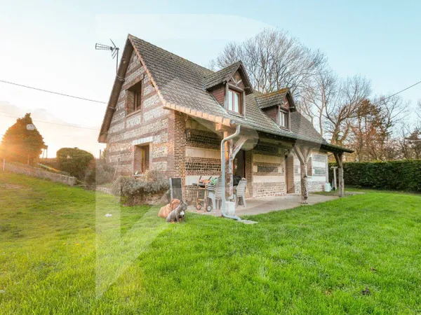 Maison 5 pièces 110 m² 