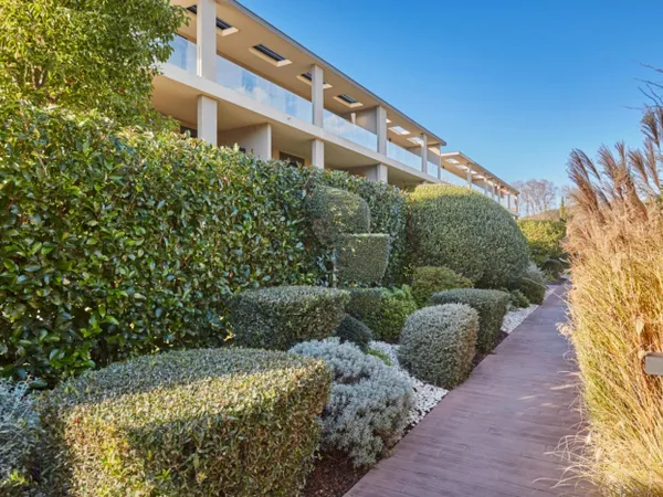 Aix-en- Provence - Appartement avec terrasse et jardin 