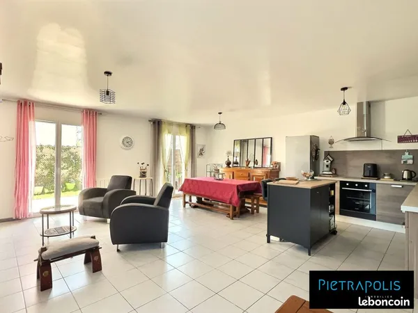 Propriété 4 pièces 88 m² 