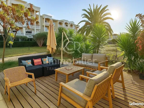 Appartement 3 pièces 69 m² 