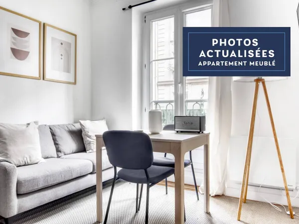 Appartement 1 pièce 25 m² 