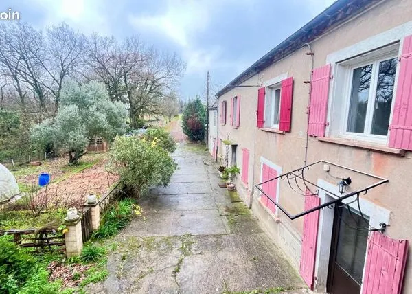 Maison 6 pièces 215 m² 