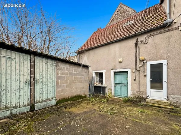 Appartement 3 pièces 47 m² 