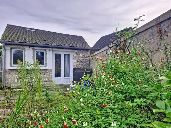 Maison de plain-pied 3 pièces 48 m² 