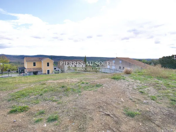 vente terrain constructible 