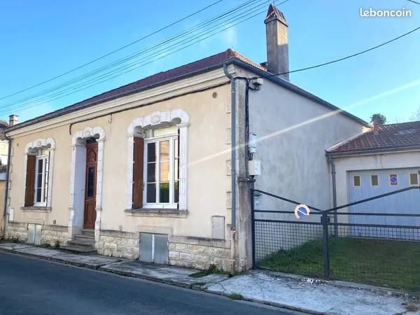 Maison 4 pièces 114 m² 