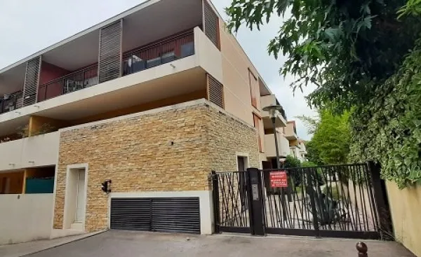 MONTPELLIER - APPARTEMENT T2 - 43.10m² 