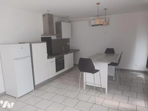 Appartement 2 pièces 41 m² 