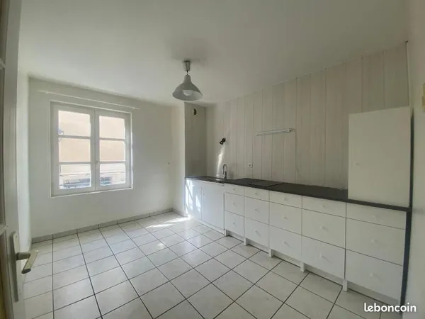 Appartement 3 pièces 72 m² 