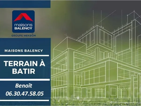 Terrain 246 m² 
