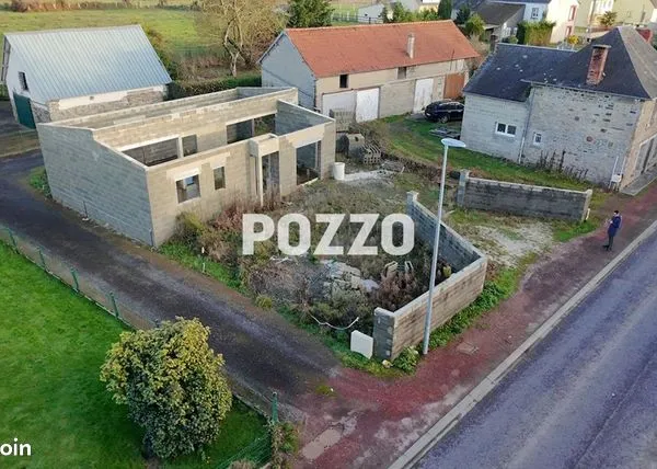 Maison 4 pièces 96 m² 