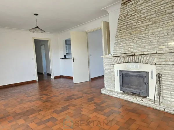 Immeuble 392 m² 