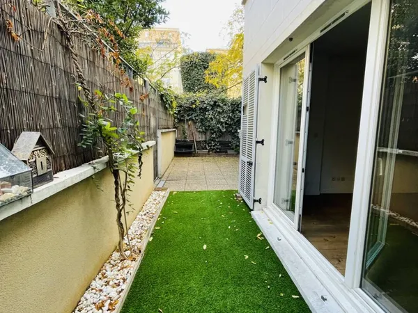 Appartement 3 pièces 61 m² 
