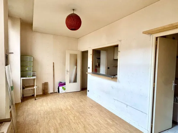 Appartement 1 pièce 20 m² 