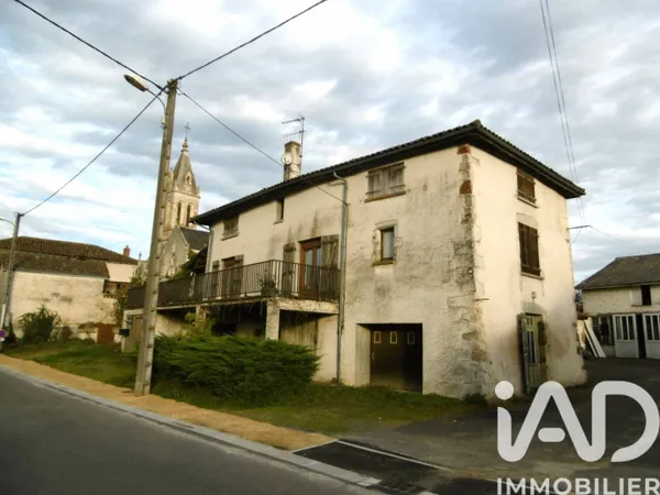 Maison 7 pièces 199 m² 