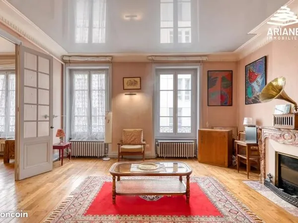Appartement 6 pièces 168 m² 