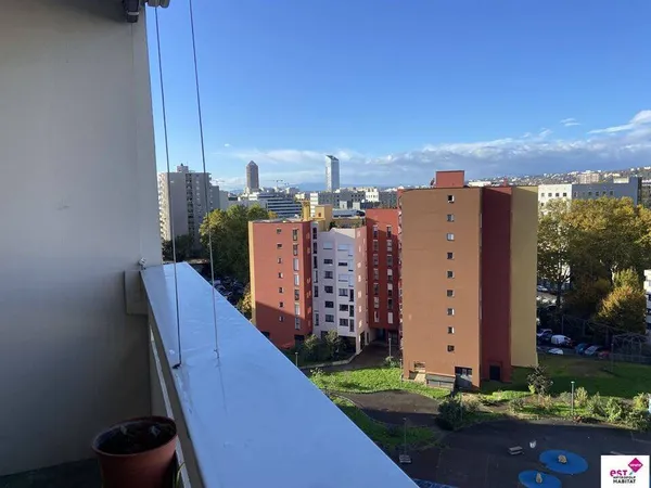 Appartement 2 pièces 58 m² 